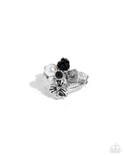 Load image into Gallery viewer, Paparazzi ♥ Gardening Gang - Black ♥ R435