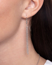 Load image into Gallery viewer, Paparazzi ♥ When Can I See You Again? - Silver ♥ N2401