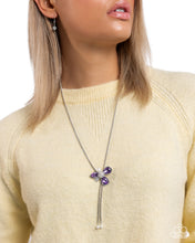 Load image into Gallery viewer, Paparazzi ♥ FLORAL Values - Purple ♥ N2392