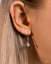 Load image into Gallery viewer, Paparazzi ♥ FLORAL Values Necklace &amp; FLORAL Excellence Ring - Purple Set ♥ S149