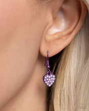 Load image into Gallery viewer, Paparazzi ♥ Homecoming Hearts - Purple ♥ N2317