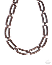 Load image into Gallery viewer, Paparazzi ♥ Technical Texture - Copper ♥ N2424