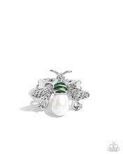 Load image into Gallery viewer, Paparazzi ♥ BEE-utiful Bling - Green ♥ R544