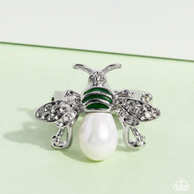 Load image into Gallery viewer, Paparazzi ♥ BEE-utiful Bling - Green ♥ R544