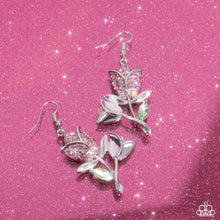 Load image into Gallery viewer, Paparazzi ♥ Tulip Tradition - Pink ♥ E1594