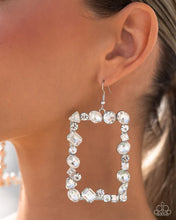 Load image into Gallery viewer, Paparazzi ♥ Wishful Wardrobe - White ♥ E2242