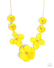 Load image into Gallery viewer, Paparazzi ♥ Arranged Aria - Yellow ♥ N2464