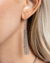 Load image into Gallery viewer, Paparazzi ♥ Regally Roped - Black ♥ N2960