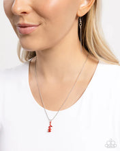 Load image into Gallery viewer, Paparazzi ♥ Tippy ROSE - Red ♥ N2869