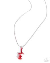 Load image into Gallery viewer, Paparazzi ♥ Tippy ROSE - Red ♥ N2869