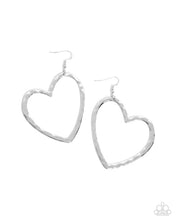 Load image into Gallery viewer, Paparazzi ♥ Just My Type - Silver ♥ E2261