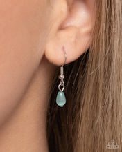 Load image into Gallery viewer, Paparazzi ♥ Mermaid Madrigal - Green ♥ Lanyard N2325