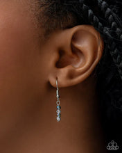 Load image into Gallery viewer, Paparazzi ♥ Mismatched Mirage - Silver ♥ N2887