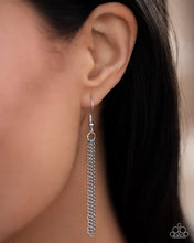 Load image into Gallery viewer, Paparazzi ♥ Tassel Transit - White ♥ N2884