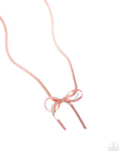 Load image into Gallery viewer, Paparazzi ♥ Ladylike Legato - Copper ♥ N3003