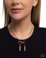 Load image into Gallery viewer, Paparazzi ♥ Ladylike Legato - Copper ♥ N3003