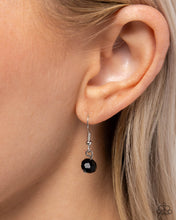 Load image into Gallery viewer, Paparazzi ♥ Falling Slowly - Black ♥ N2488