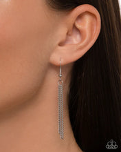 Load image into Gallery viewer, Paparazzi ♥ Patriotic Pendant - Red ♥ N2343