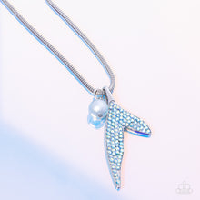 Load image into Gallery viewer, Paparazzi ♥ Maiden Mermaid - Blue ♥ N2361