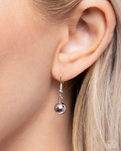 Load image into Gallery viewer, Paparazzi ♥ Aerial Attraction - Silver ♥ N2490