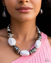 Load image into Gallery viewer, Paparazzi ♥ In Good Glazes - Silver ♥ N2893