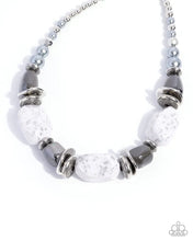 Load image into Gallery viewer, Paparazzi ♥ In Good Glazes - Silver ♥ N2893