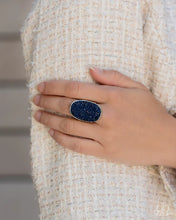 Load image into Gallery viewer, Paparazzi ♥ Exaggerated Elitist - Blue ♥ R541