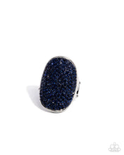 Load image into Gallery viewer, Paparazzi ♥ Exaggerated Elitist - Blue ♥ R541