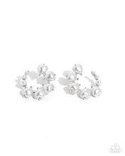 Load image into Gallery viewer, Paparazzi ♥ Castle Courting - White ♥ Post E2352