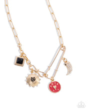 Load image into Gallery viewer, Paparazzi ♥ Trendy Trinket - Gold ♥ N2886