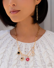 Load image into Gallery viewer, Paparazzi ♥ Trendy Trinket - Gold ♥ N2886