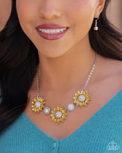 Load image into Gallery viewer, Paparazzi ♥ Vulnerable Vacation - Yellow ♥ N2891