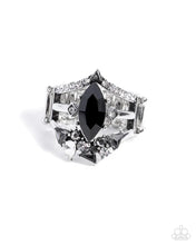 Load image into Gallery viewer, Paparazzi ♥ Beggin' for Bling - Black ♥ R539