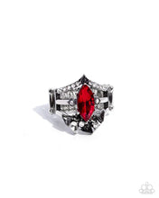 Load image into Gallery viewer, Paparazzi ♥ Beggin for Bling - Red ♥ R566