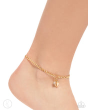 Load image into Gallery viewer, Paparazzi ♥ Conch Comeback - Pink ♥ Anklet A28