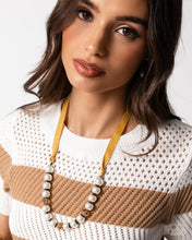 Load image into Gallery viewer, Paparazzi ♥ Exclusive Ease - Yellow ♥ N2476