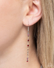 Load image into Gallery viewer, Paparazzi ♥ Victorian Influence - Red ♥ N2432