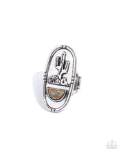 Load image into Gallery viewer, Paparazzi ♥ Southwestern Sketch - Brown ♥ R538