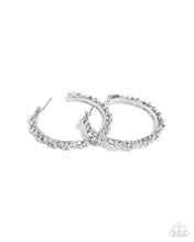 Load image into Gallery viewer, Paparazzi ♥ Divine Decoding - White ♥ E2318