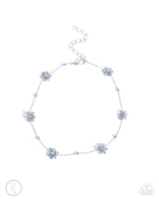 Load image into Gallery viewer, Paparazzi ♥ Perfect Promise - Blue ♥ Anklet A35