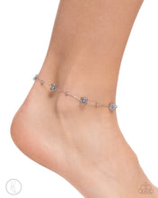 Load image into Gallery viewer, Paparazzi ♥ Perfect Promise - Blue ♥ Anklet A35