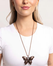 Load image into Gallery viewer, Paparazzi ♥ Aerial Attraction - Copper ♥ N2948
