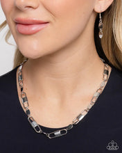 Load image into Gallery viewer, Paparazzi ♥ Seamless Sunset - Silver ♥ N2917