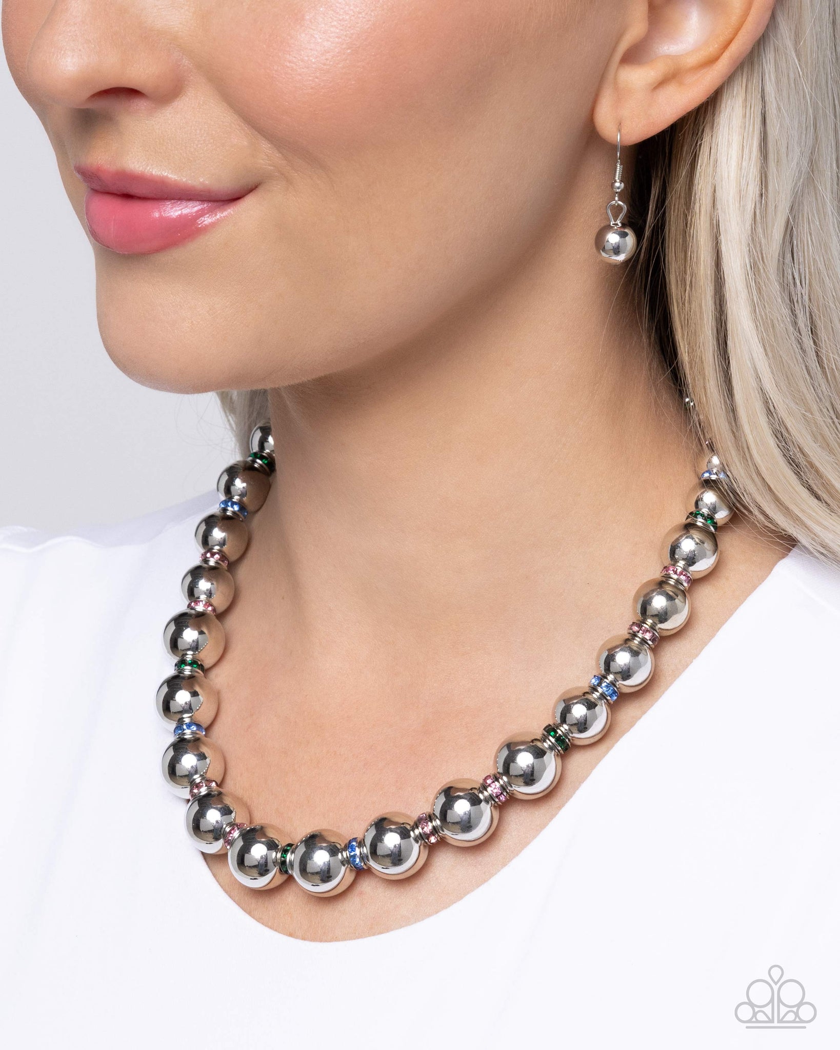 Paparazzi Color Closeness Multi N2434 JoJo s 5 Bling Boutique