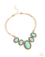 Load image into Gallery viewer, Paparazzi ♥ River Ride - Gold ♥ N2914