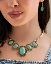 Load image into Gallery viewer, Paparazzi ♥ River Ride - Gold ♥ N2914