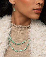 Load image into Gallery viewer, Paparazzi ♥ Earthy Extrovert - Blue ♥ N2877