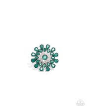 Load image into Gallery viewer, Paparazzi ♥ Steady Shimmer - Green ♥ R542