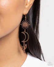 Load image into Gallery viewer, Paparazzi ♥ Wishfully Western - Copper ♥ E2314