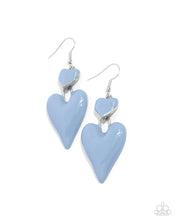 Load image into Gallery viewer, Paparazzi ♥ Colorful Chemistry - Blue ♥ E2265